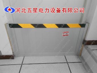 配电室专用挡鼠板厂家_粮库挡鼠板材质_挡鼠板价格