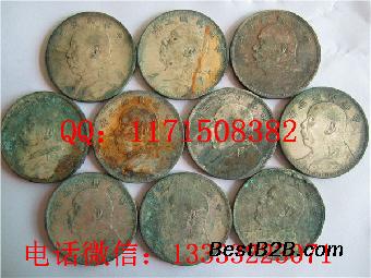 饶阳收购袁大头,银元,故城回收袁大头,银元
