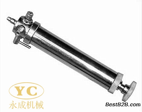 想要愉快的购买正压采样器那就来找永成吧