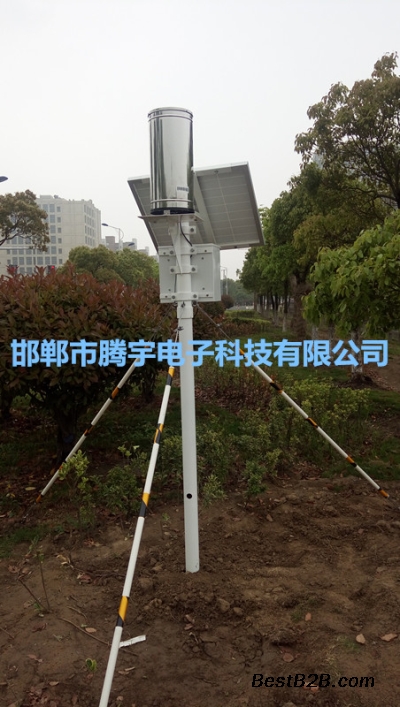 山洪预警雨量计