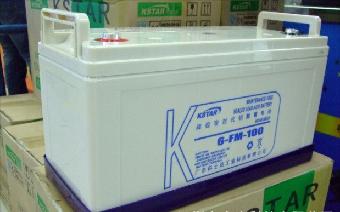 泰安科士达蓄电池12V免维护铅酸蓄电池价格