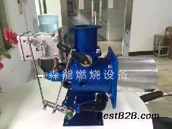 shoei正英燃烧器BJ燃烧器TNV废气焚烧燃气燃