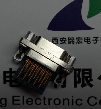 微矩形连接器J30J-66TJW锦宏牌厂家销售