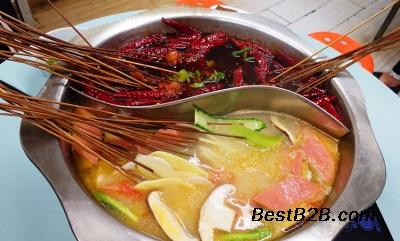 成都串串香培训 四川串串香培训 蜀味缘串串香随到随