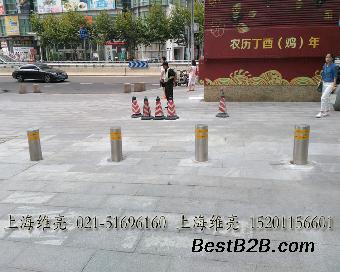 升降柱,防冲撞升降柱安装说明