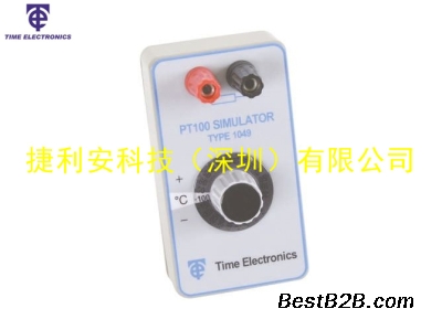 Time Electronics 1049 校准器