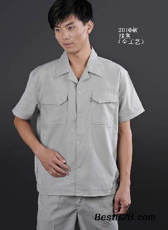 天河区工衣定制,龙洞企业工作服订制,工程服供应