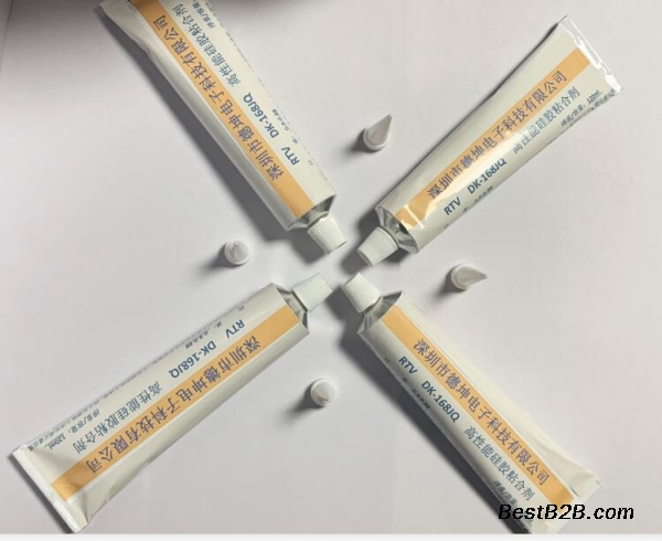 供应德坤 DK-168 硅胶粘硅胶胶水