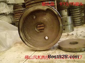瓷砖加工机器佛山风和瓷砖圆弧抛光机抛光磨头盅