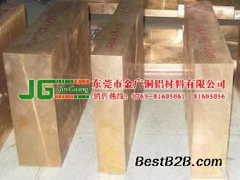 c17200是什么材质 铍铜c17200机械性能