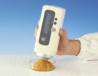 测量味噌等食品小型色度计CR-13