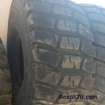 正品钢丝工程胎33.25R29