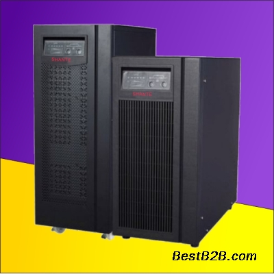 深圳山特C10K标机UPS不间断电源10000VA