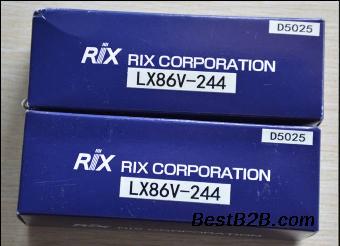 RIX ROCKY旋转接头LCP1F现货