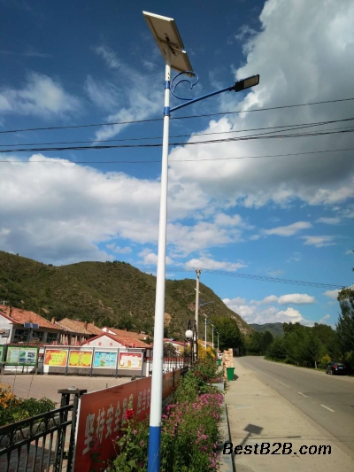 河南安阳太阳能路灯厂家有哪些