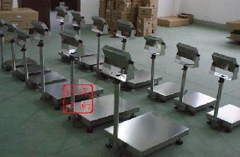 电流信号输出电子磅工作原理