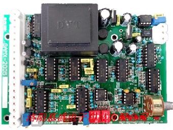 GAMX-2005控制板