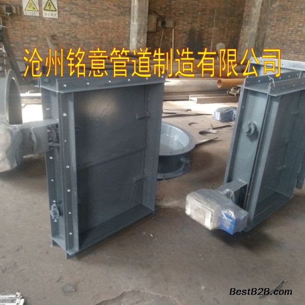 电动风门 挡板门 圆风门 方风门 74DD