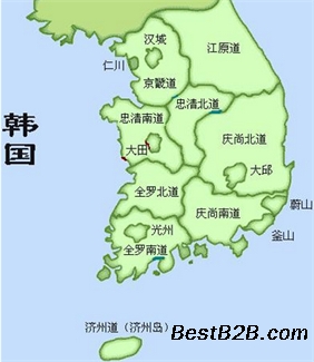 深圳到韩国货运代理,价格优惠安全快捷