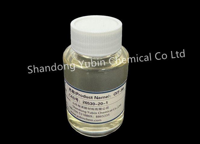2-辛基-4-异噻唑啉-3-酮(OIT)