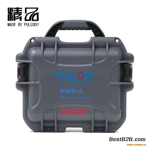 便携式激光颗粒度计数器