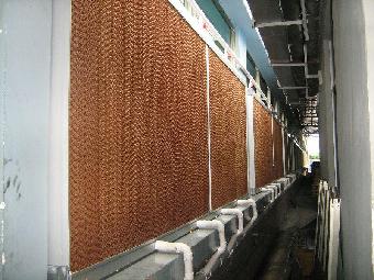 纸制品厂高温工厂通风降温设备 工厂高温车间降温