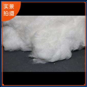 高铝型硅酸铝纤维保温散棉