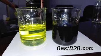 免蒸馏免酸碱再生基础油技术