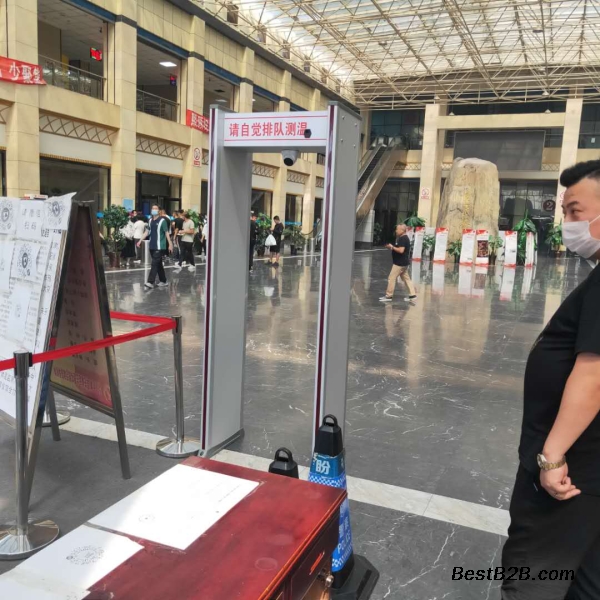 大连人脸测温仪X光安检仪稳定高效不误报