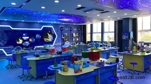 中小学科学探究实验室配套仪器设备