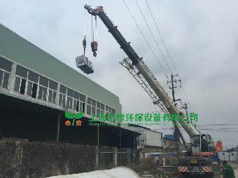 上海泰度供应喷漆废气处理设备