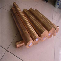 进口铍钴铜棒-95mm线切割铍青铜棒Qbe2