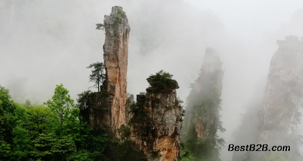 去张家界旅游三天行程攻略