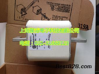 进口170M6694巴斯曼熔断器170M6765