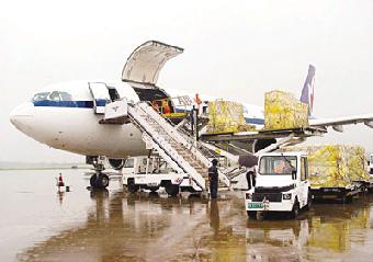 韩国仁川到上海进口空运OZ MU专线