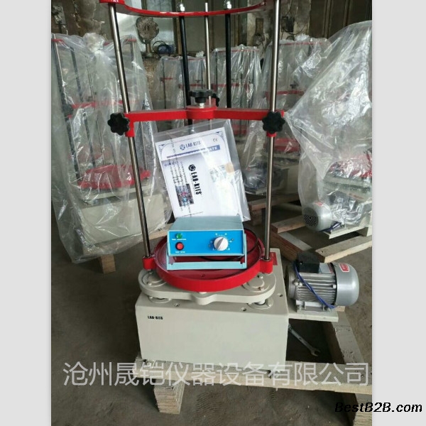 ZBSX-92A型顶击式标准振筛机