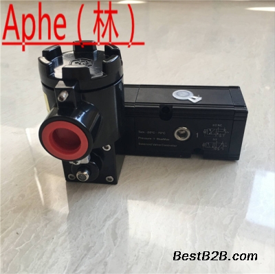 二位三通隔爆电磁阀BDV510C5防爆SIL3