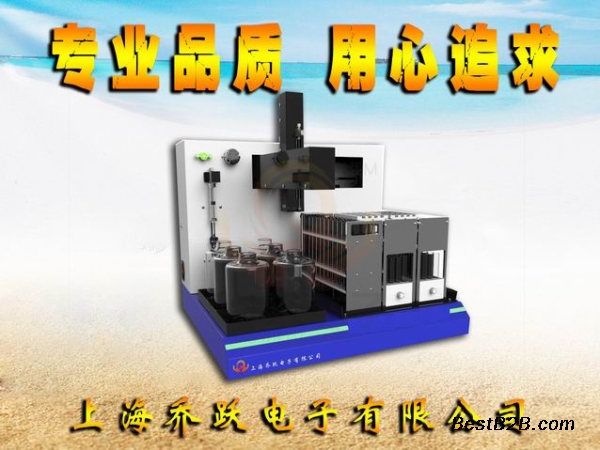 全自动固相萃取仪单通道价格