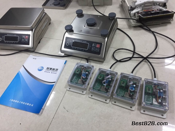 150kg龙虾深加工称重流水线秤系统