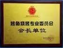 烤鱼烧烤专业委员会会长单位