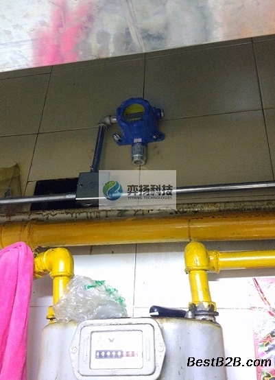 抚顺营口可燃气检测报警器