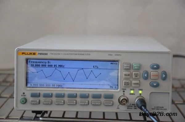 二手PM6690高精度频率分析仪
