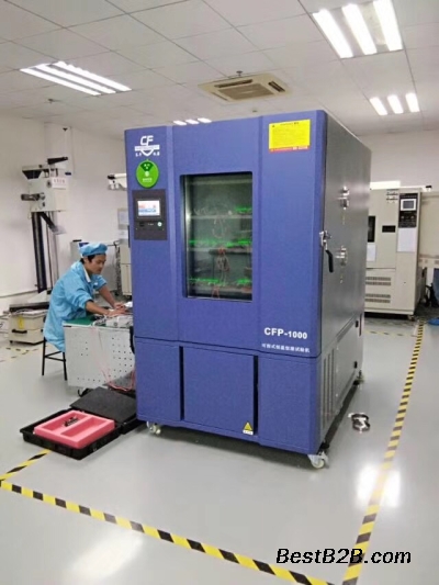 长丰CFSD-720L氮气烘箱的结构