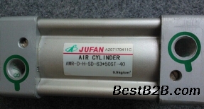 台湾君帆JUFAN气缸JHM H