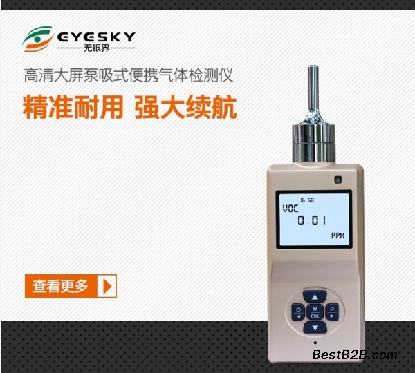 ES10B10-O2氧化锆分析仪