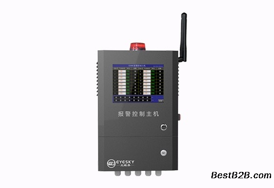ES90C02-W无线气体报警控制器