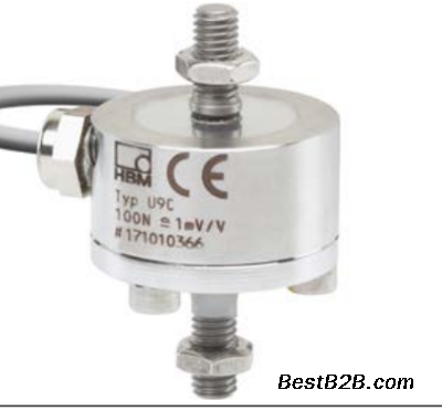 U9C 微型力传感器U9C 50KN