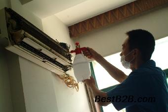 江岸区解放大道空调维修漏水，空调加氟，空调清洗