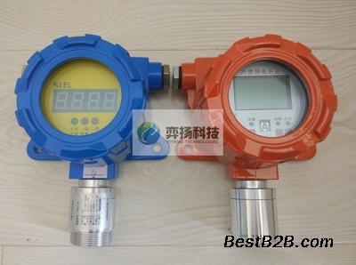 长春燃气报警器