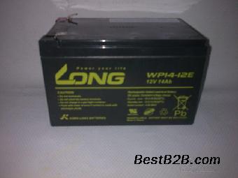 廣隆蓄電池WP120-12廣隆12V120AH